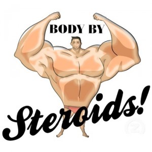 What are steroids