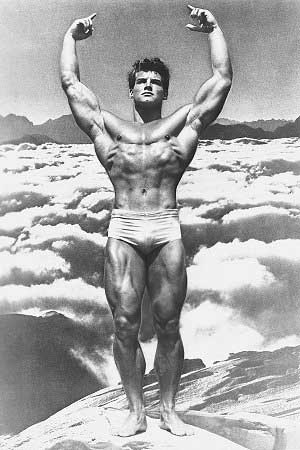 Steve reeves