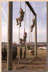 health fitness rope climb