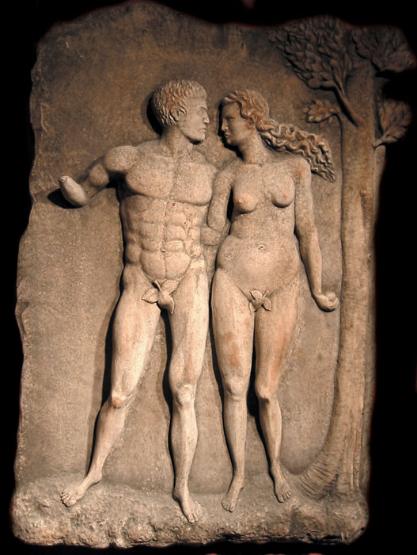 Adam and eve